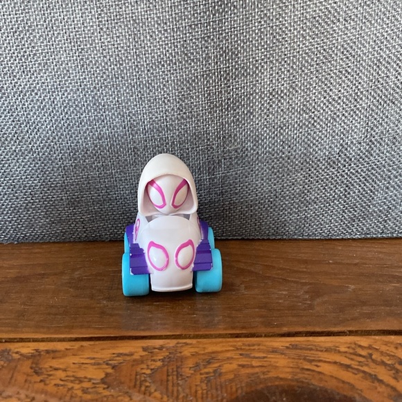 Spidey and his amazing friends car set - Picture 2 of 2